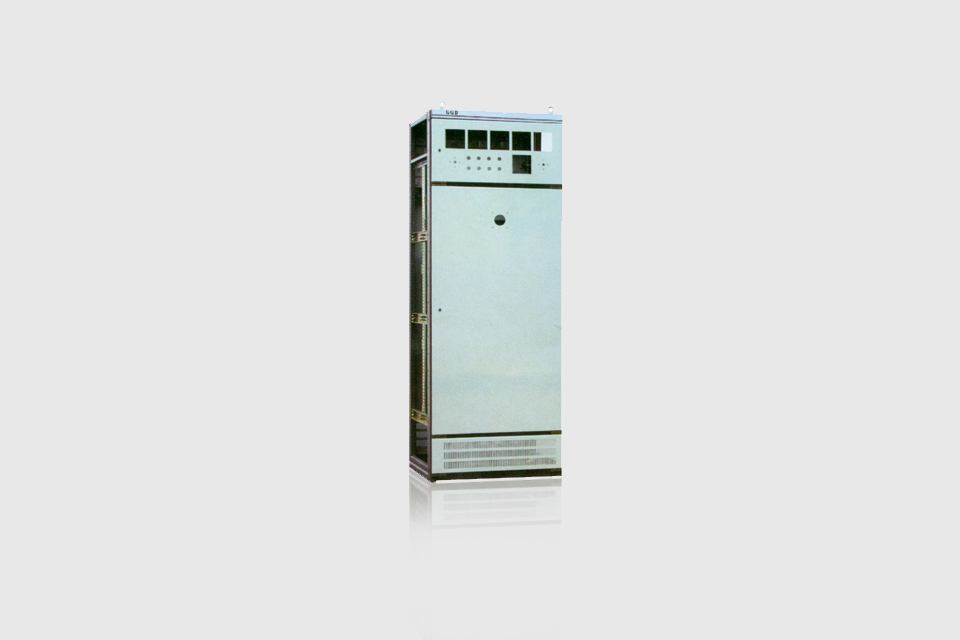 曲靖GGD型低压配电柜柜体