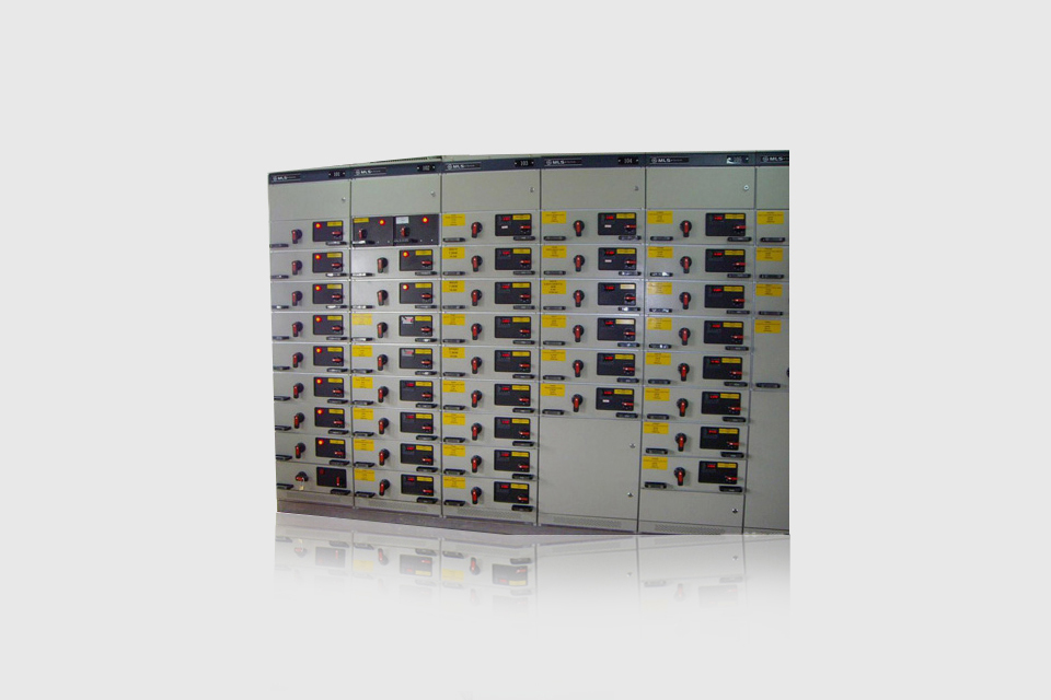 曲靖MNS型标准型（经济型）抽出式低压开关柜柜体